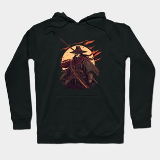 samurai Hoodie